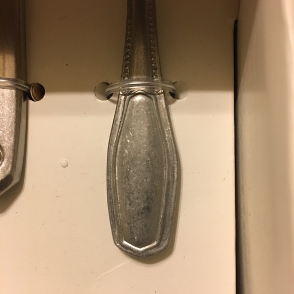 2 Hearth & Hand with Magnolia Charcuterie Appetizer Fork Sets - Picture 6 of 7